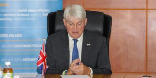 Andrew Mitchell
