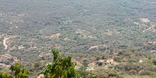 Elgeyo Marakwet.