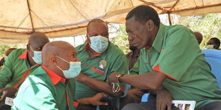 Mutai Knut Dead