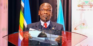 Julius Ogeng'o