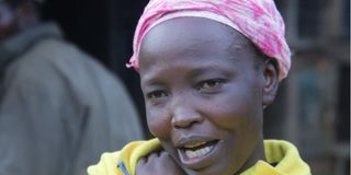 Anne Mwangi