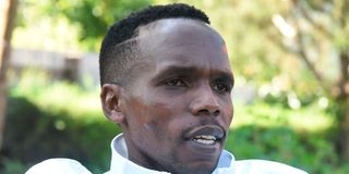 Amos Kipruto