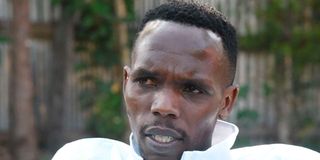 Amos Kipruto