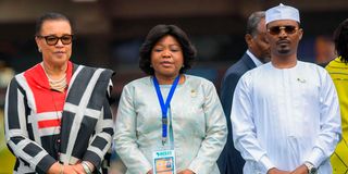 Patricia Scotland