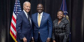 President William Ruto