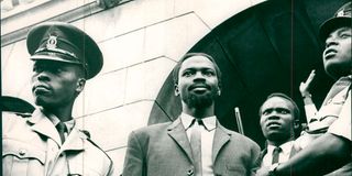 Prof Ouma Muga