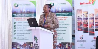 Emily Mburu-Ndoria,