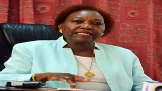 Beth Mugo 