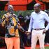 Raila in Kisii