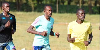 Justus Kangogo