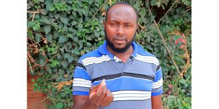 Isaac Kinaga