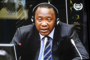 Uhuru Kenyatta