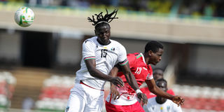Eric Ouma