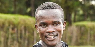 Simon Kosgei