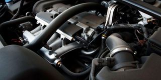 Car engine