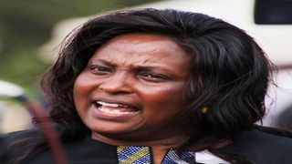 Embakasi Ranching Company Limited chair Phideli Wangari