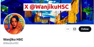 Silvance Adongo Abeta wanjiku hsc
