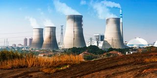 Nuclear energy