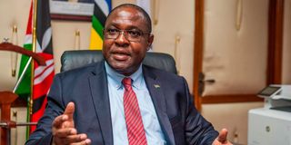 Justus Ambutsi