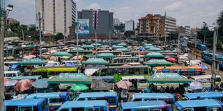 Matatus