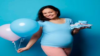 pregnant