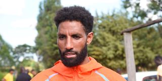 Amanal Petros