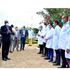 Cuban doctors in Kenya