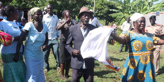 Joseph Odongo