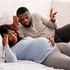 Pregnant woman