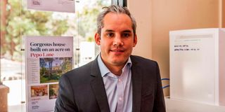 Tarquin Gross