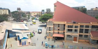 PCEA Kitengela.