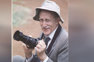 Bob Dewar.