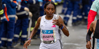Tigst Assefa