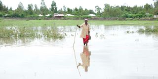 Kisumu flooods 