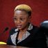 Anti-Corruption Chief Magistrate Eunice Nyutu.