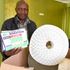 Eldoret City Marathon Race Director Moses Tanui