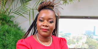 Mumba Mwansa- Mbewe