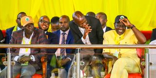 President William Ruto