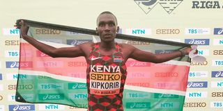 Nicholas Kimeli