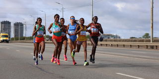 Beatrice Chebet