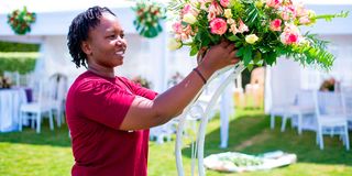 Winnie Mukosi