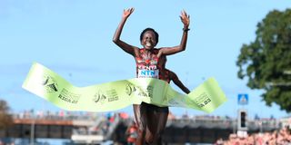 Peris Jepchirchir