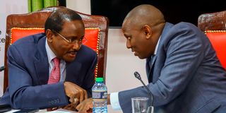 Kalonzo Musyoka