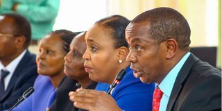 Azimio at NDC Bomas