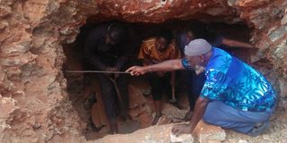 Mining