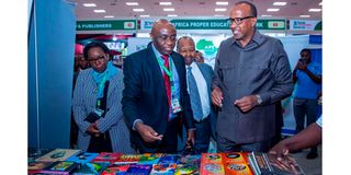  Nairobi International Book Fair