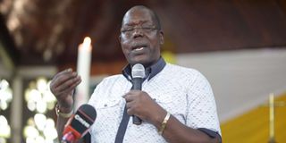 Olago Aluoch