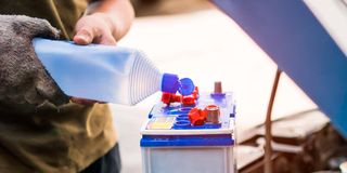Car battery
