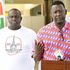 Energy CS Davies Chirchir with EPRA Director General Daniel Kiptoo 