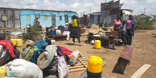 Portland cement demolitions